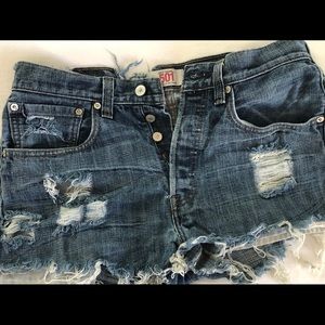 Levi’s 501 Jean Shorts